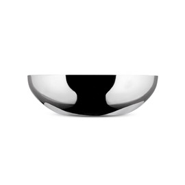 Alessi DUL02/20 Double Bowl Small 8"