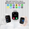 Smart Watch for Women with Bluetooth Call Message Notification Smartwatch