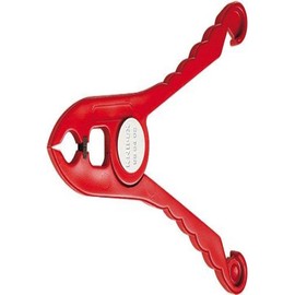 KNIPEX 98 64 02 1,000V Insulated Composite Plastic Clamp