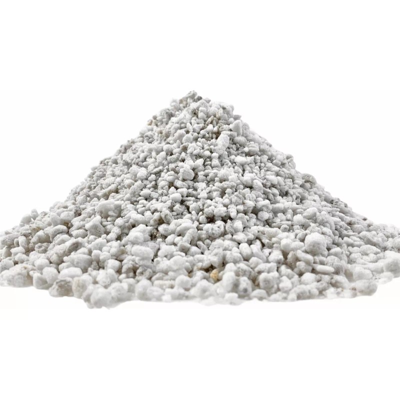 Perlita Sustrato Mejorador De Tierra 100 Litro