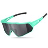 Polarized Sports Sunglasses for Men Women Youth Baseball Cycling Running