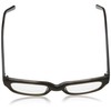 A.J. Morgan Horizon 1.00 Rectangular Reading Glasses, Grey, 48 mm