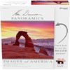 Pressman Images of America Puzzle - Delicate Arch