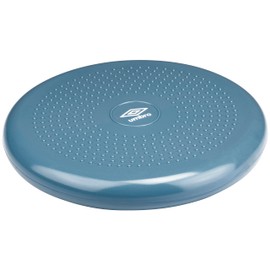 Umbro Balance Cushion - Diameter 33 cm - Adults and Children - Wobble Cushion - Blue