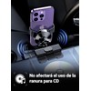 UGREEN Soporte Celular Auto para Ranura CD