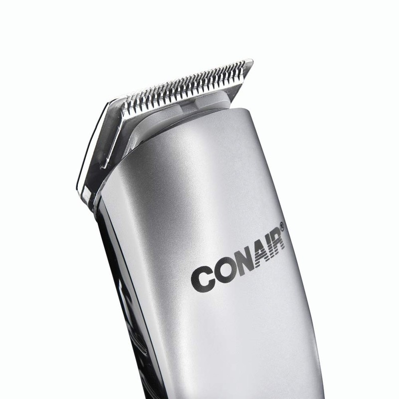 Conair 13-Piece Rechargeable All-In-One Beard & Mustache Trimmer Grooming System