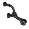 Gear Shift Stabilizer Accurate Aluminium Alloy Motorcycle Shift Support for