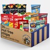 Peanut Free Chips Variety Pack with Allergy Friendly, Popcorn &