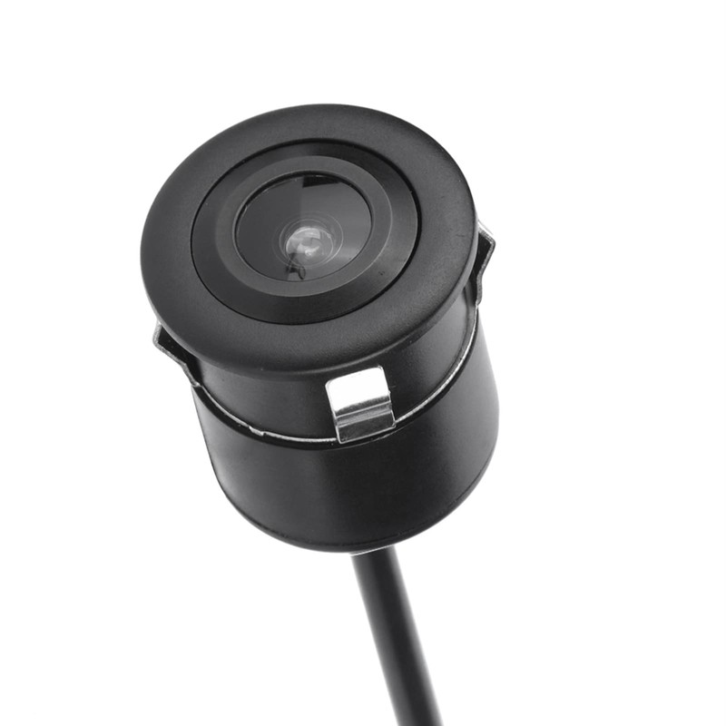 CCTV Bullet Wired Camera, 170° Wide Angle CCD Wired Waterproof