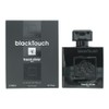 Frank Olivier Black Touch for Men Eau De Toilette Spray,