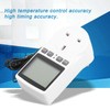 Digital Thermostat Socket Temperature Control with Timer Switch Sensor Probe