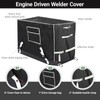 Waterproof Welder Generator Cover for Ranger MPX Series - Heavy