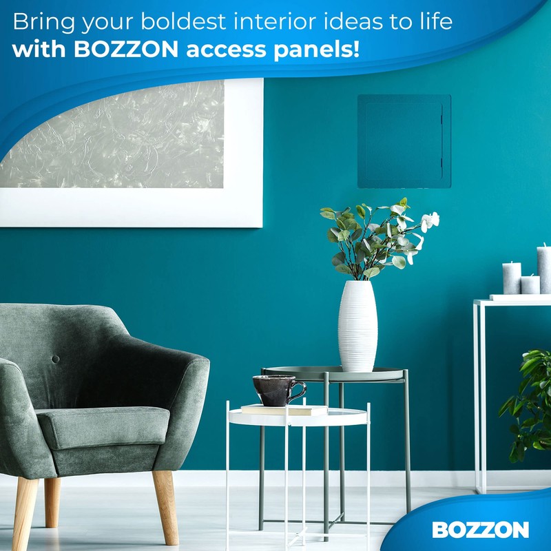 Access Panel for Drywall - 12x12 inch - Wall Hole