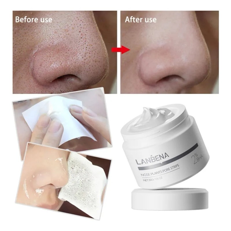 Kn Mascarilla Nasal 60 Hojas Papel Succión Desgarro