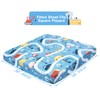 Cloele Square Playard/Playpen Fitted Sheets Perfect for 36 X 36