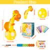 RNGODO Drawing Projector for Kids, Trace and Draw Projector Toy