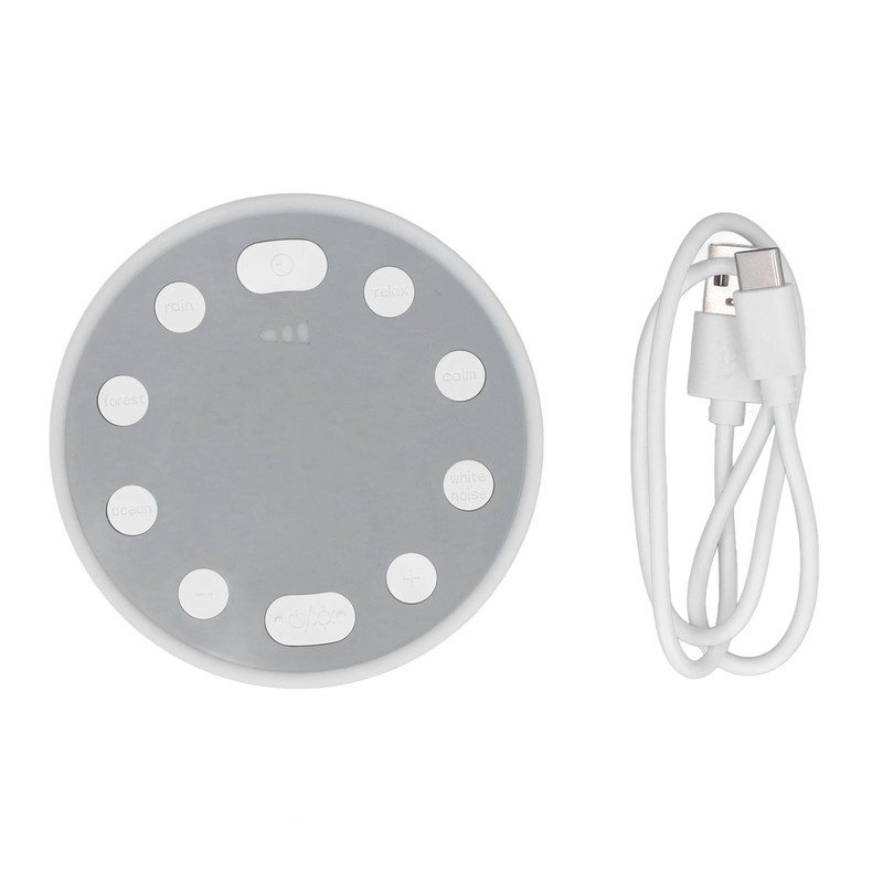 White Noise Sleeper Help to Sleep Mood Regulation Sleeping Sound