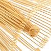 Natural Bamboo Tea Whisk Chasen Preparing Matcha Powder Brush Tool(80
