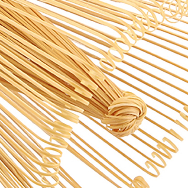 Natural Bamboo Tea Whisk Chasen Preparing Matcha Powder Brush Tool(80