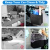 Adiwo Car Organiser Backrest Protection Support Organiser