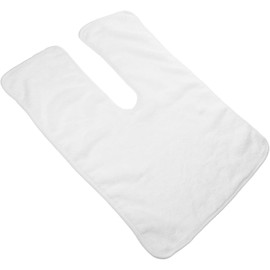Ipetboom Toalla para Cabello Toalla Cabello de Secado Rápido y Alta Absorción Microfibra de Coral Fleece Adecuado para Mujer en Salón de Belleza