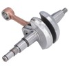 Crankshaft Replacement Chainsaw Engine Alloy Steel Crankshaft for STIHL MS290