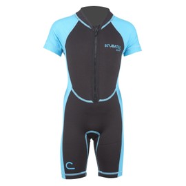 Scubatec Neoprene Lycra Children's Shorts, 116-122 (XS)