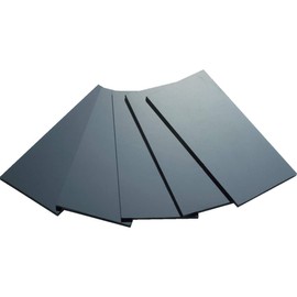 TRUSCO Blackout Glass #72 Sheets P-GC-7