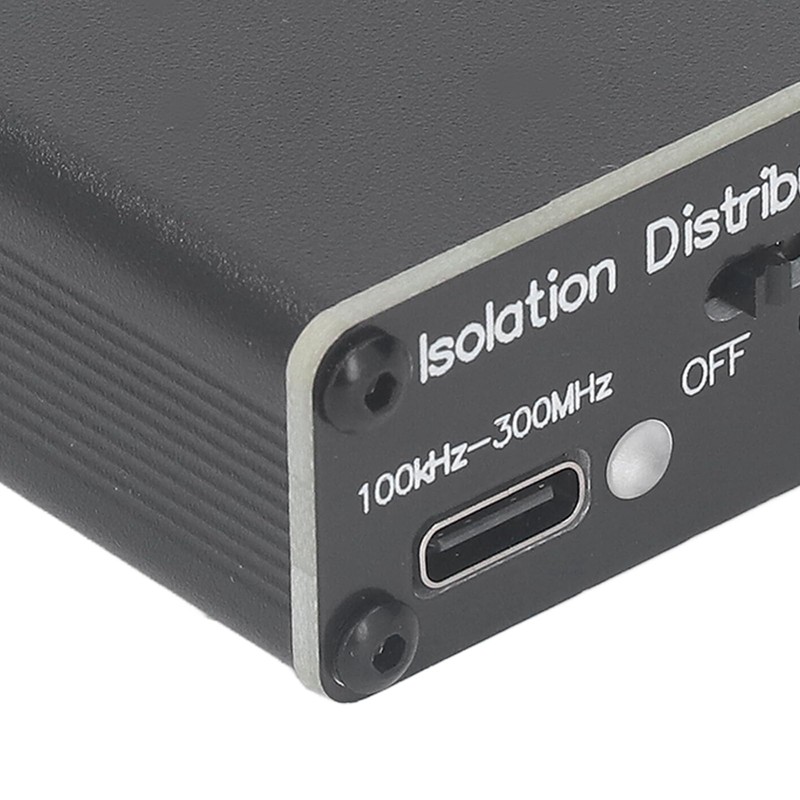 RF Isolation Splitter RF Splitter RF Isolator 100 KHz to