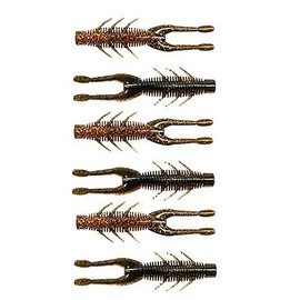 Z-Man THOGZ-324PK6 TRD Hogz