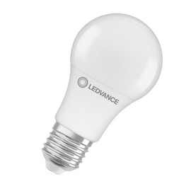 LED Value GLS 8.5W (60W eqv.) E27 2700K Opal Ledvance