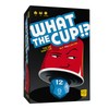 USAOPOLY What The Cup!? | Social Bluffing Dice Game |