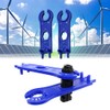 MC4 Spanners,2PCS Solar Spanner Set,MC4 Keys,MC4 Tool,Solar Connector Disconnect Tool,Solar