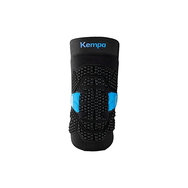 Kempa KGuard Knieschoner, schwarz, XL/XXL