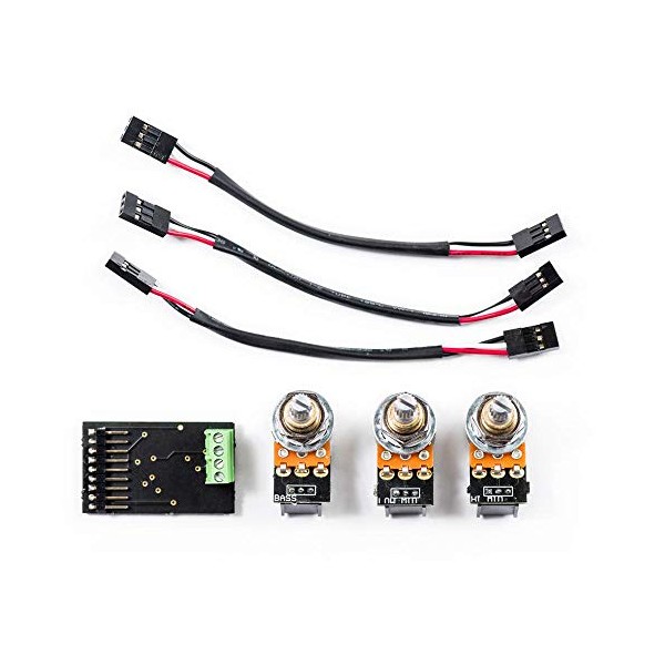 Darkglass Electronics Tone Capsule Onboard Preamp