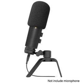 YOUSHARES Rode NT-USB Pop Protection - Microphone Foam Wind Protection Pop Filter for Rode NTUSB Microphone Condenser Mic Sound Insulation