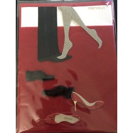 Papyrus NIP Papyrus Happy Valentine’s Day Card $6.95 Embellished Love Sexy Valentines