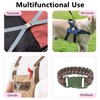 120 Pack of 1 Inch Quick Side Release Adjustable Plastic