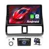 【Heat Dissipation】 2+64G Android Car Radio for Honda CRV 2002