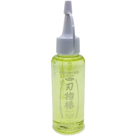 KUROBARA 100% Pure Tsubaki Japanese Knife Maintenance Camellia Oil (3.5 oz)