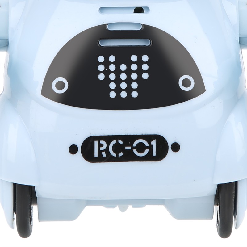 939A Robot Toy Interactive Voice Recognition Record Singing Dancing Mini