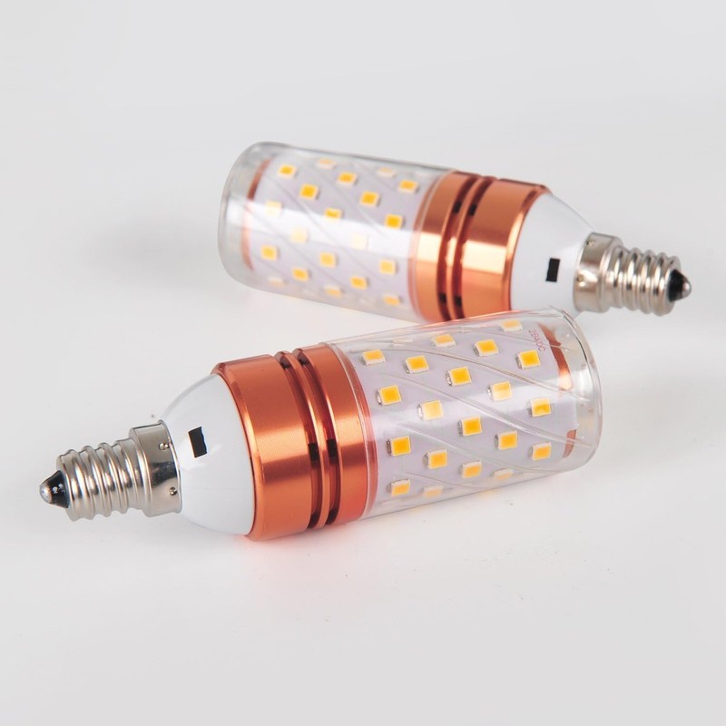 CTKcom 12W E14 LED Bulb Candelabra LED Light Bulb(4 Pack)-