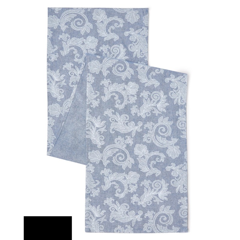 Encasa Dining Table Runner for 4 Seaters, Size 32 x