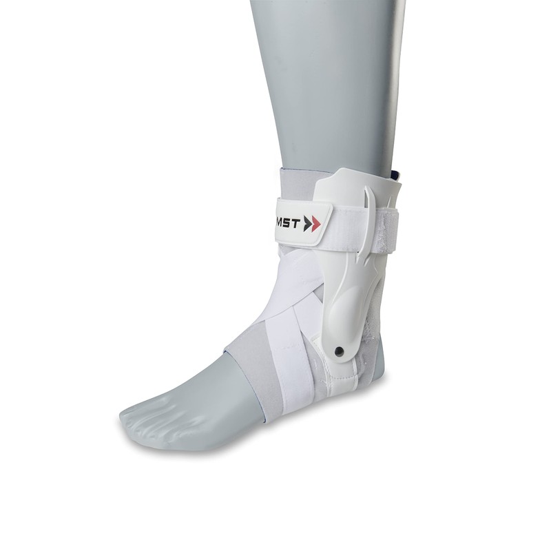 Zamst A2-DX Ankle Brace Adjustable Against Bending (Right - M)