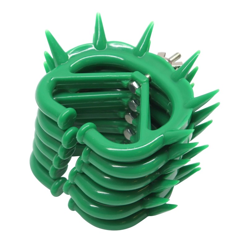 zikimed Calf Weaner Green Color Plastic Large Size 95 X