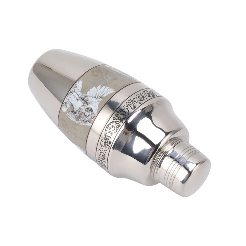 Cocktail Shaker Dishwasher Safe 304 Stainless Steel Rust Proof Drink