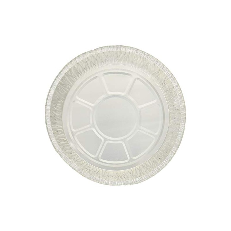 Captain Stag M-6650 Aluminum Round Pot (Large), Set of 2