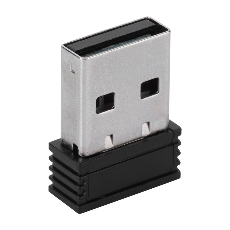 Wireless Mouse Adjustable DPI USB Receiver Portable Gaming Mice for