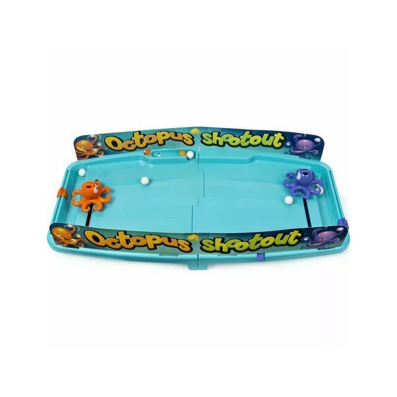 Spin Master OCTOPUS SHOOTOUT TABLETOP HOCKEY GAME