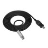 USB Male to XLR Female Microphone Mic Studio Audio Link